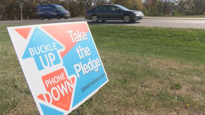 La campaña anual apunta a no tener más muertes en el tránsito en las carreteras de Missouri...