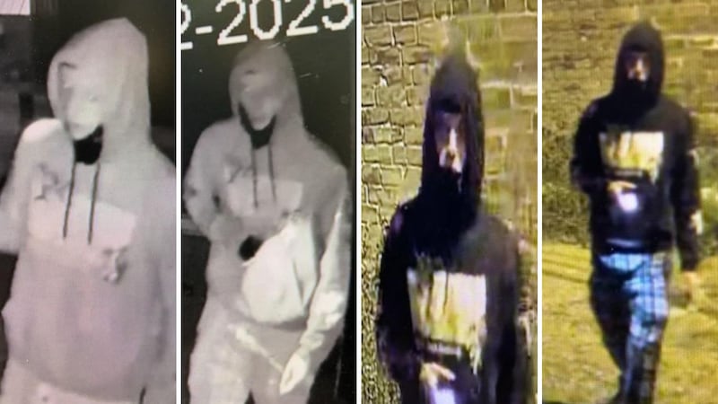 Police are trying to identify this person in connection with a business burglary in Paducah,...