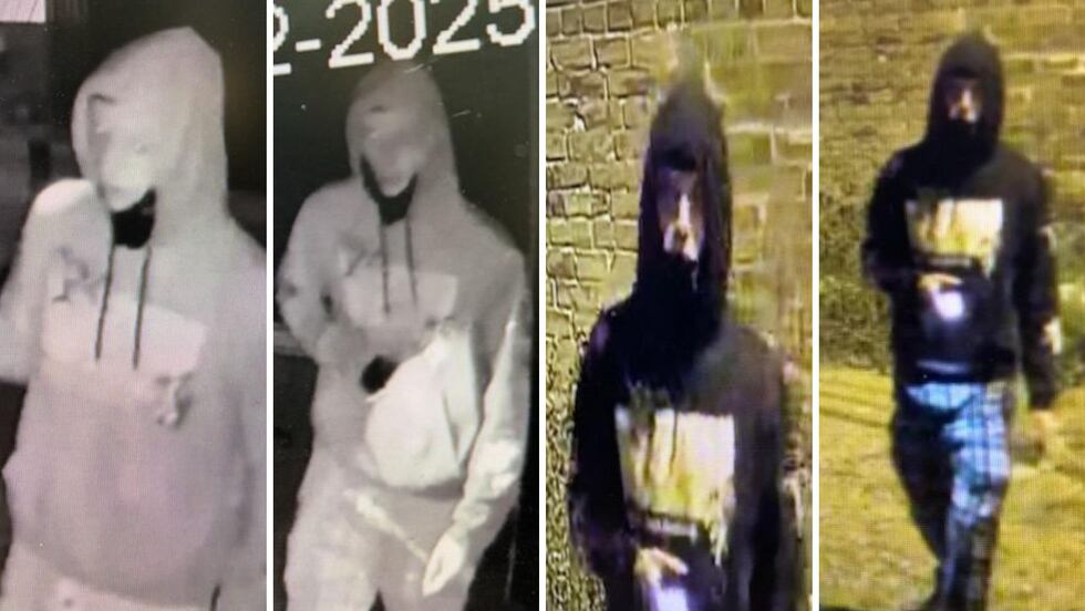 Police are trying to identify this person in connection with a business burglary in Paducah,...