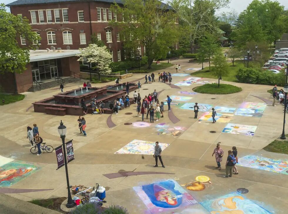 El programa “Art Education Nation” de la SIU Carbondale celebra el 10 de abril su evento anual...