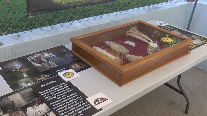 Si desea obtener más información sobre las cuevas de Missouri, puede acudir a la Feria del...