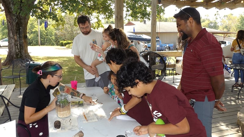 Los profesores del programa “River Region Master Teaching Fellows” de la Universidad del Sur...