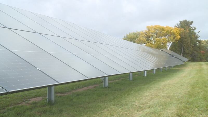 Las empresas de energías y vehículos limpios de Missouri crearon cuatro veces más puestos de...