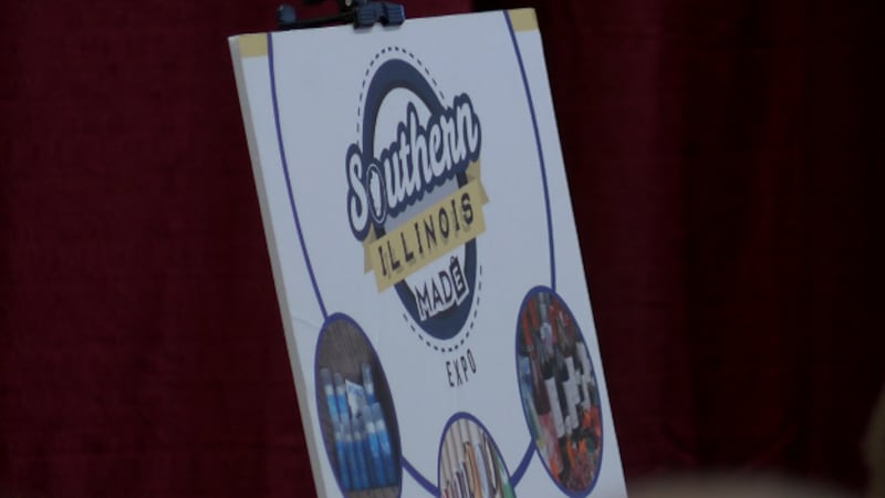 Los ingresos obtenidos en la Southern Illinois Made Expo 2025 se darán a conocer el lunes 20...