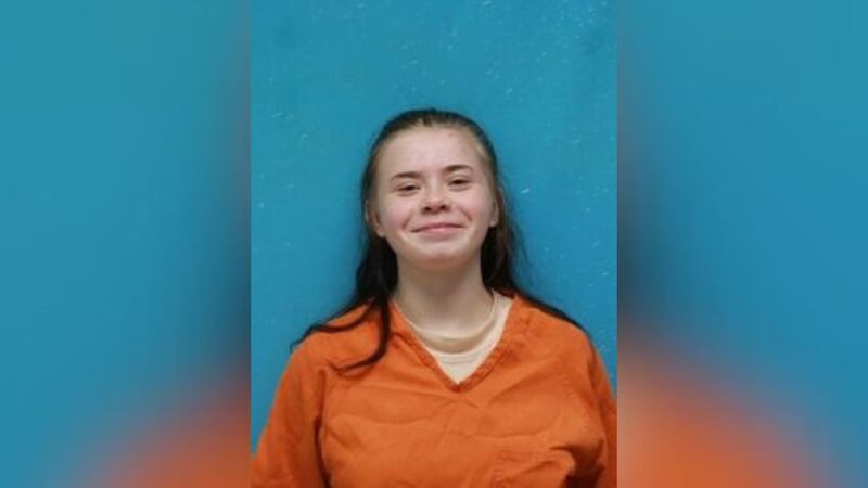 LeeAnn D. Herring, 19, de Perryville, Missouri, se enfrenta a varios cargos por delitos graves...