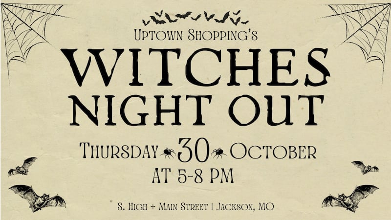 Halloween event over at Uptown Jackson.