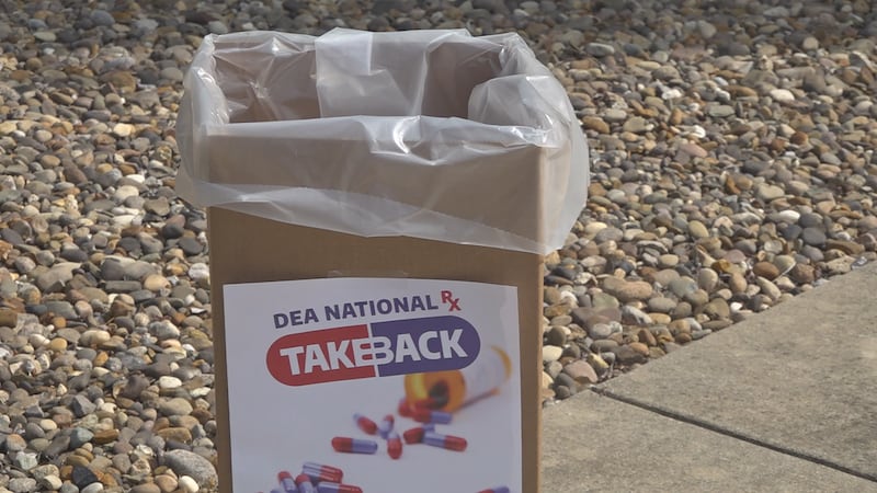 El 29 Día Nacional de Recogida de Medicamentos Recetados está previsto para el sábado 25 de...