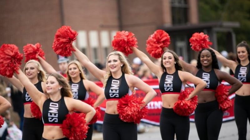 Alumni and students are invited to “soar” at Southeast Missouri State University’s Homecoming.
