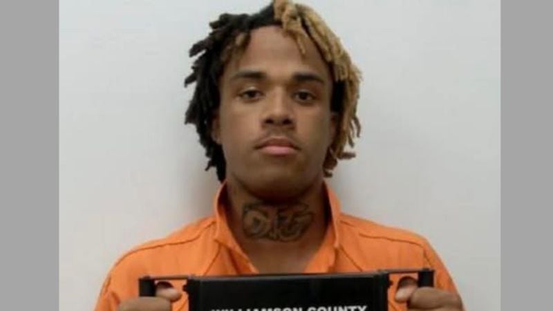 Los investigadores afirman que las imágenes de las cámaras de vigilancia mostraban a Keonte...