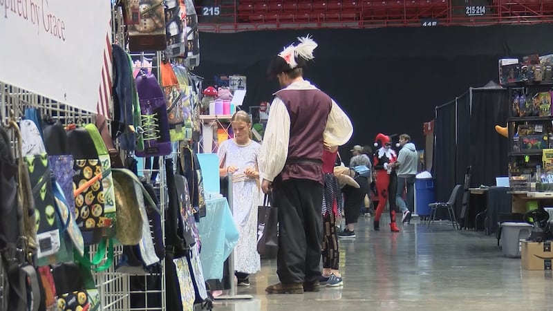 Cape Con 2025 llegará al Show Me Center este otoño.