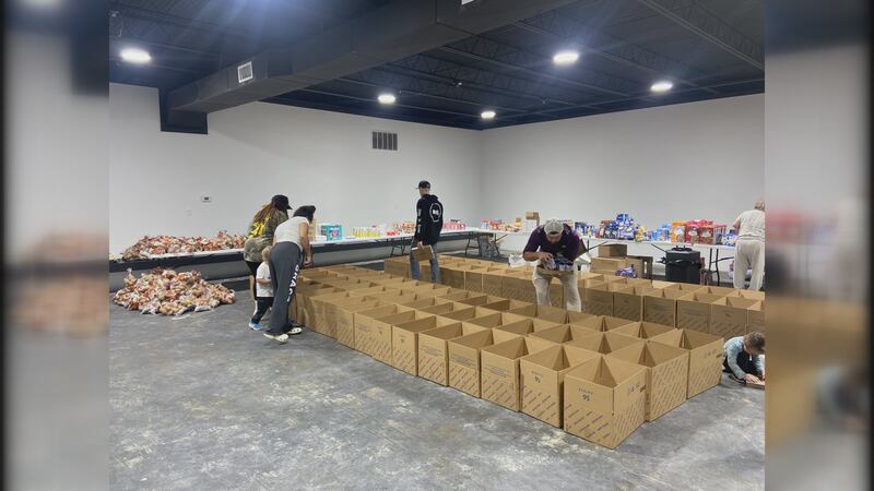 Debido a la incertidumbre que rodea la financiación del Programa de Asistencia Nutricional...