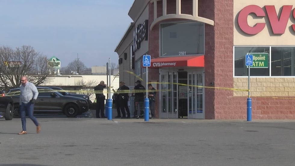 Dos personas resultaron heridas en un tiroteo en Cape Girardeau el martes 27 de febrero por la...
