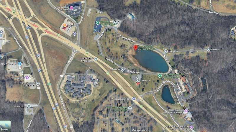 Los líderes del condado informaron sobre los proyectos de mejora en Cape County Park North.