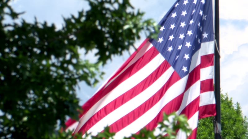 La sección Long Knives de los Hijos de la Revolución Americana celebrará una ceremonia de...