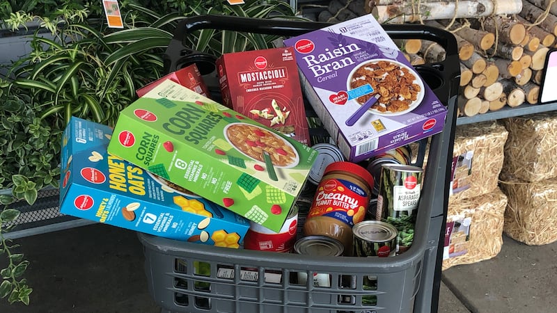 Schnucks organizará una colecta de alimentos en todos sus establecimientos para ayudar a los...