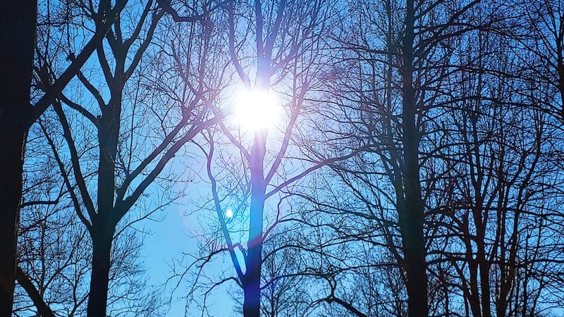 Disfrutaremos de mucho sol y temperaturas agradables.