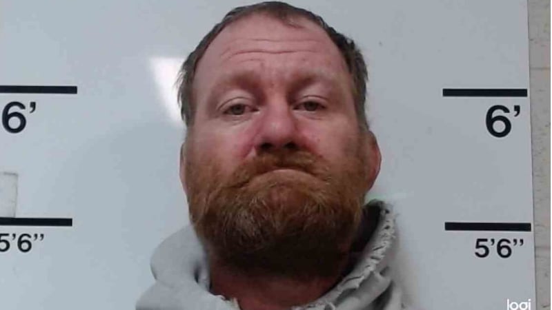 Derrick Rice, de Campbell, está acusado de incendio provocado en segundo grado tras un...