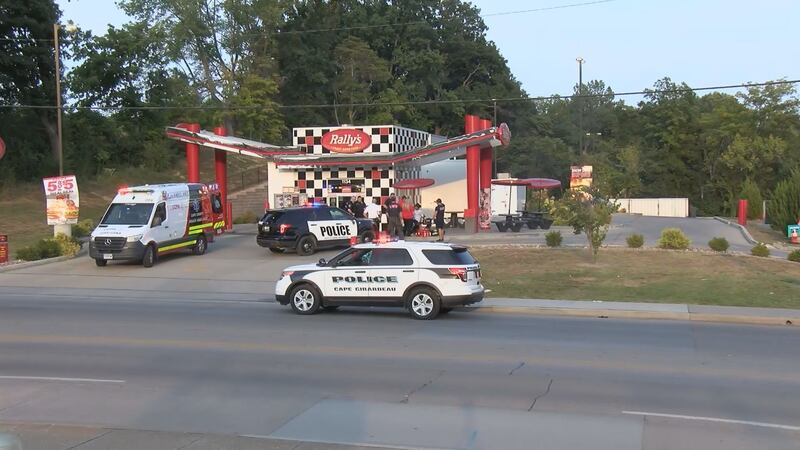 La policía está investigando un tiroteo en la calle Sprigg N. en Cape Girardeau.