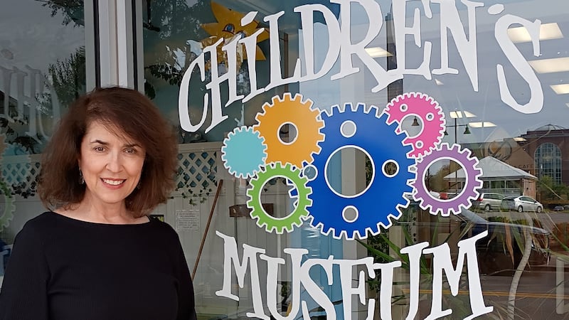 Courtney Corbett has been named the new executive director of Discovery Playhouse in Cape...