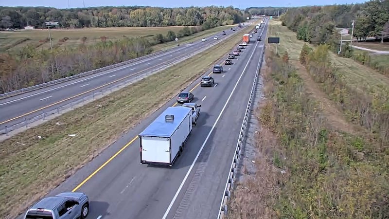 Los agentes reportaron que un Nissan Altima del 2020 conducido por Molly Gallimore, 54 años,...