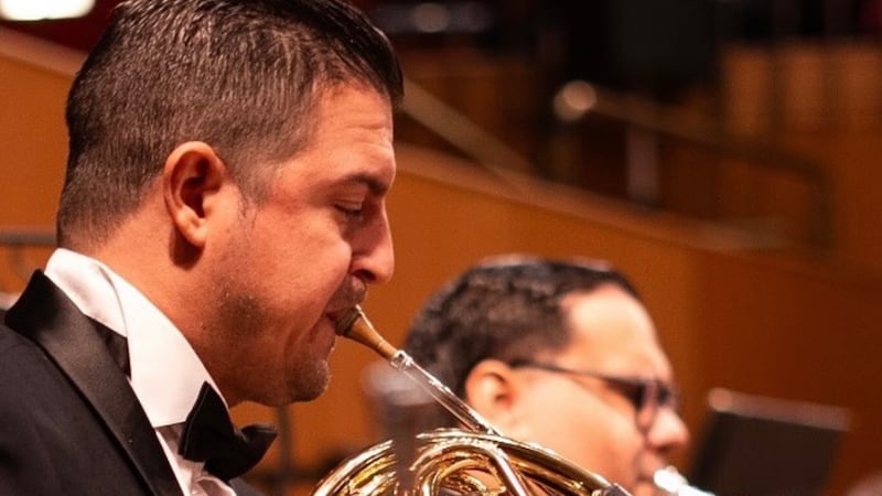 El artista presentará "Sounds of Puerto Rico" en el evento "Underground Jazz" en Scout Hall el...