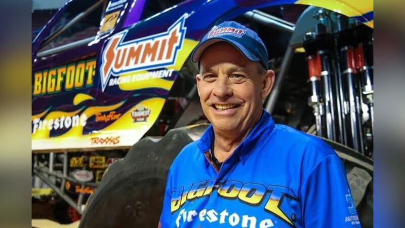 Dan Runte (61) falleció en la mañana del lunes en un accidente de motocicleta.