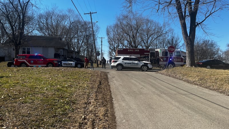 La policía de Cape Girardeau afirma que un hombre fue trasladado al hospital con una herida de...