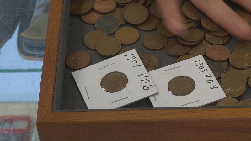 The penny, America’s smallest coin, is officially history.