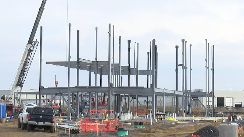 En el condado de Williamson, un proyecto de 30 millones de dólares está un paso más cerca de...