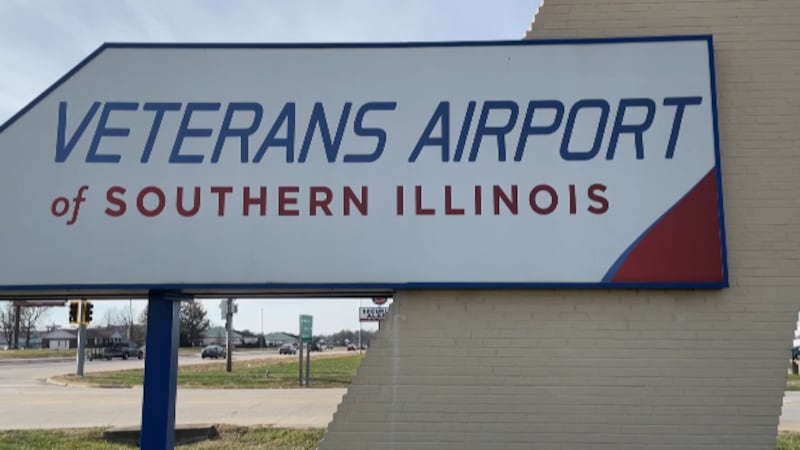 El Honor Flight 17 regresará al sur de Illinois el 14 de septiembre tras pasar un día en...