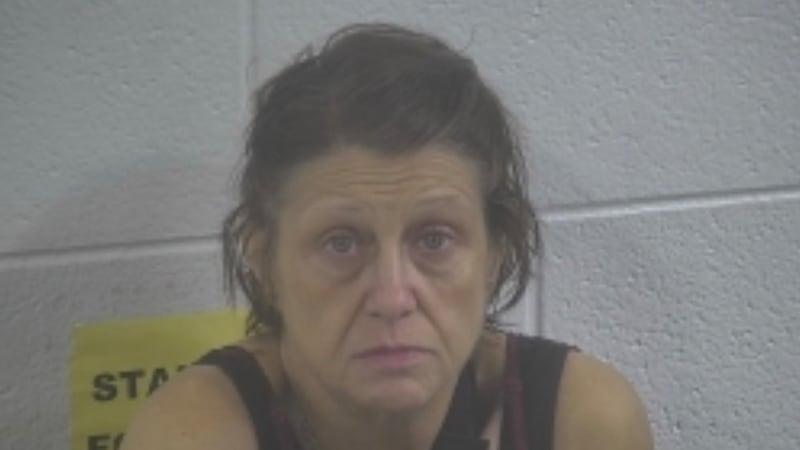 Laura French, de 54 años y residente en Murray, fue detenida e ingresada en el centro de...