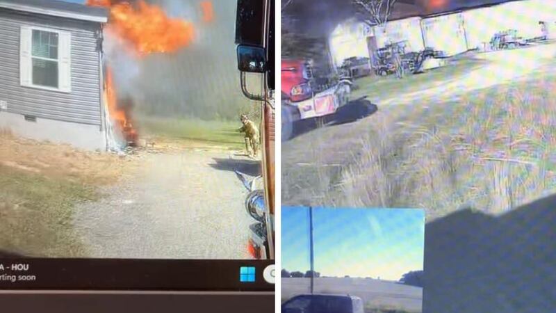 El Jefe de Bomberos del Estado de Illinois está investigando dos incendios en el condado de...
