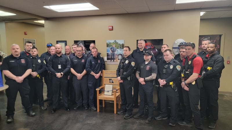 El personal del Departamento de Seguridad Pública de Sikeston anunció que ha recibido un...