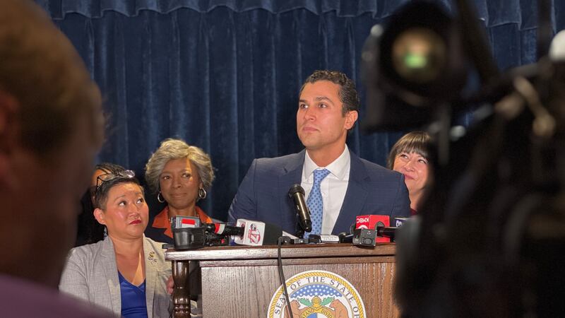 La nación observa a Missouri mientras considera una propuesta para redefinir los distritos...