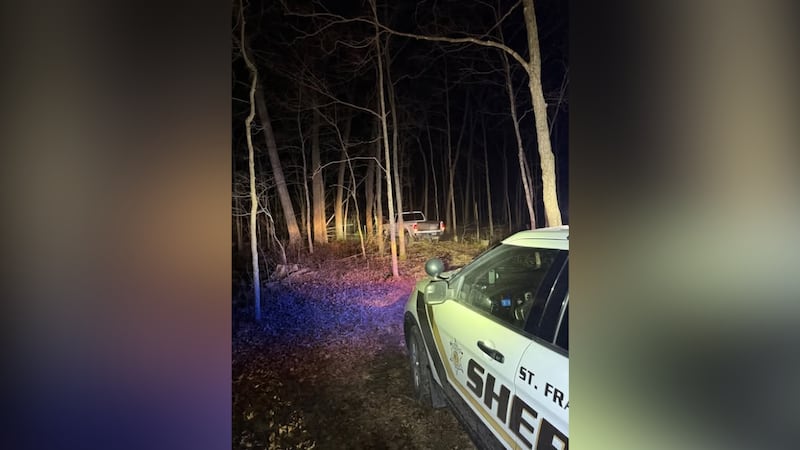 Una persecución policial en varios condados el martes por la noche condujo a la detención de...