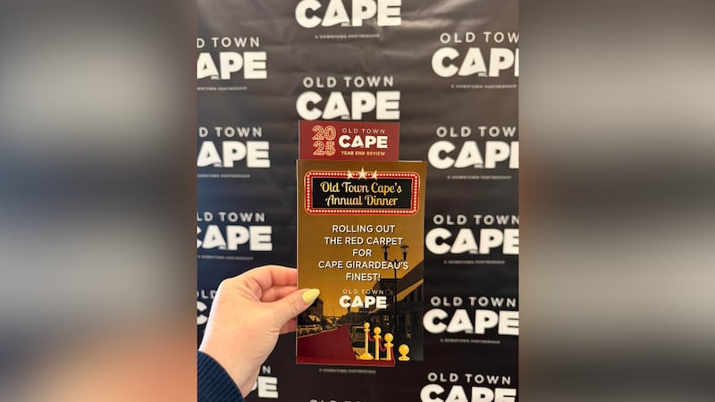 Old Town Cape, Inc. celebró su cena anual el jueves 26 de marzo en el Buckner-Ragsdale Event...