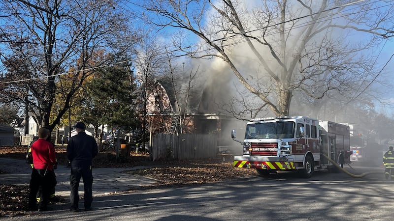 El forense del condado de Cape Girardeau, Craig Williams, ha revelado los nombres de las...