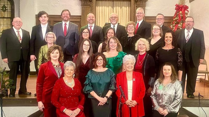 El coro de adultos del Conservatorio de Música de Market Street actuará en la jornada de...