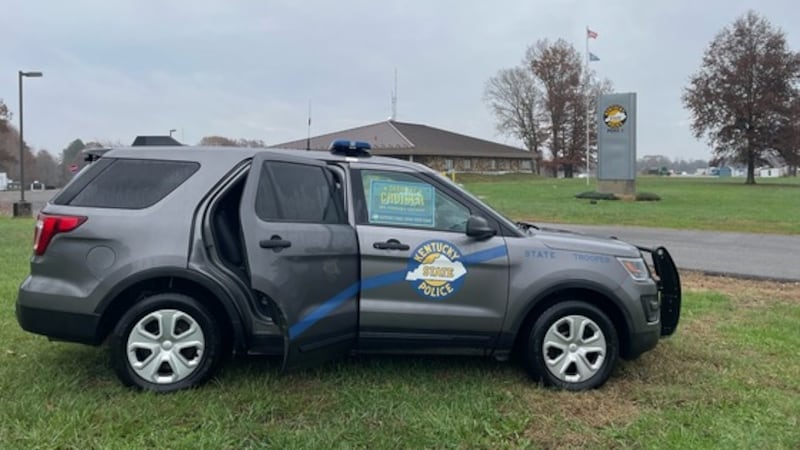La comisaría 1 de la Policía Estatal de Kentucky está aceptando donaciones para la iniciativa...