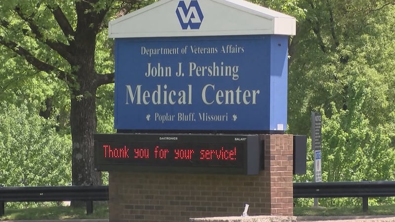 El Centro Médico John J. Pershing VA organizará un festival en Poplar Bluff para los veteranos.
