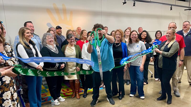 La gran apertura del United for Childcare Resource Center en Cape Girardeau fue celebrada el...