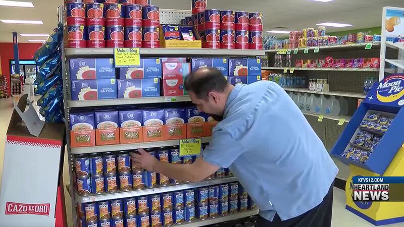 El Mercado Comunitario Rise abrió sus puertas en junio con un gran corte de cinta y mucho...