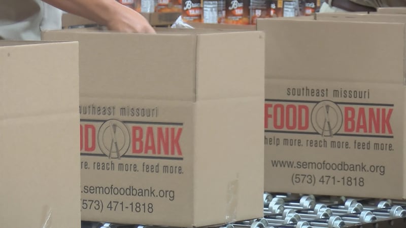 La campaña “Fight Hunger. Spark Change” (Combate el hambre. Impulsa el cambio) recauda fondos...