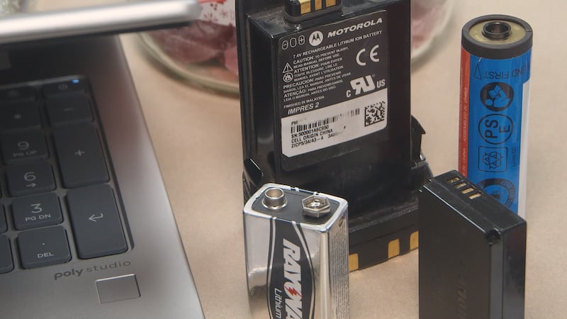 En Illinois ha entrado en vigor una nueva ley sobre reciclaje de pilas.