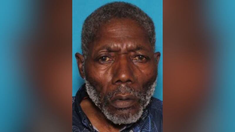 72-year-old Ira Spencer of Sikeston, Mo.