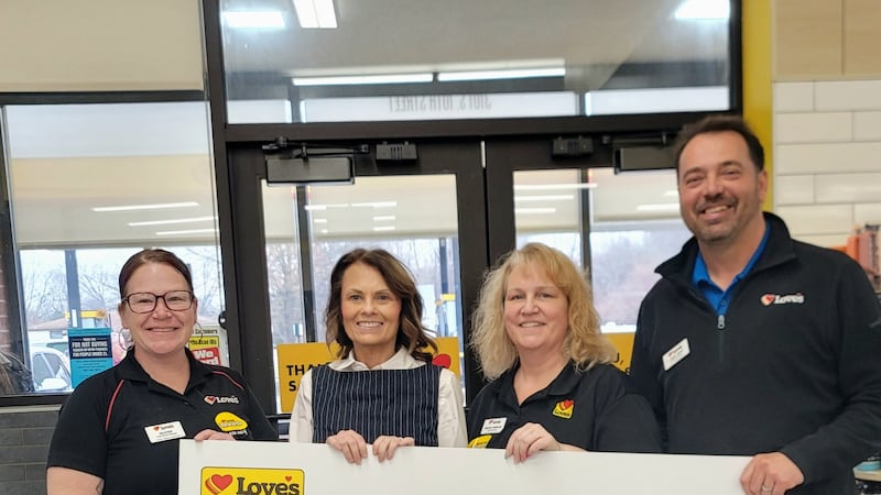 United Way of South Central Illinois recibió recientemente una subvención de 10,000 dólares...