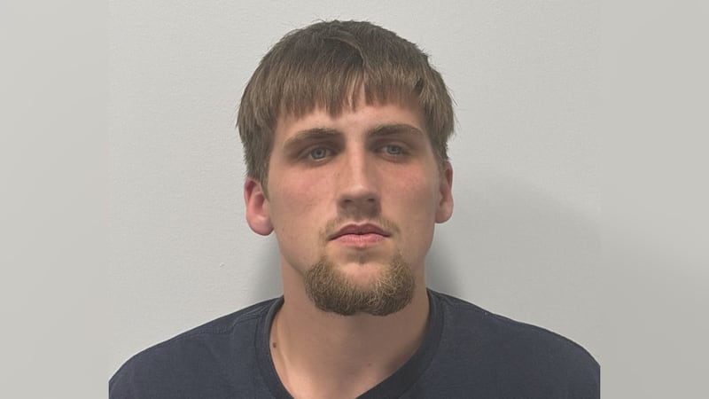 Amil Ganaway, 22, de Mount Vernon fue arrestado en relación con una investigación por tiroteo.