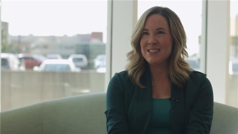 Al igual que cientos de miles de mujeres en todo el país, Natasha Parker fue diagnosticada con...