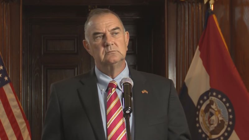El gobernador de Missouri Mike Kehoe anunció su elección para el Tribunal de Apelaciones de...