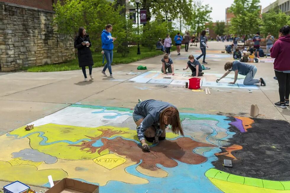 El programa “Art Education Nation” de la SIU Carbondale celebra el 10 de abril su evento anual...